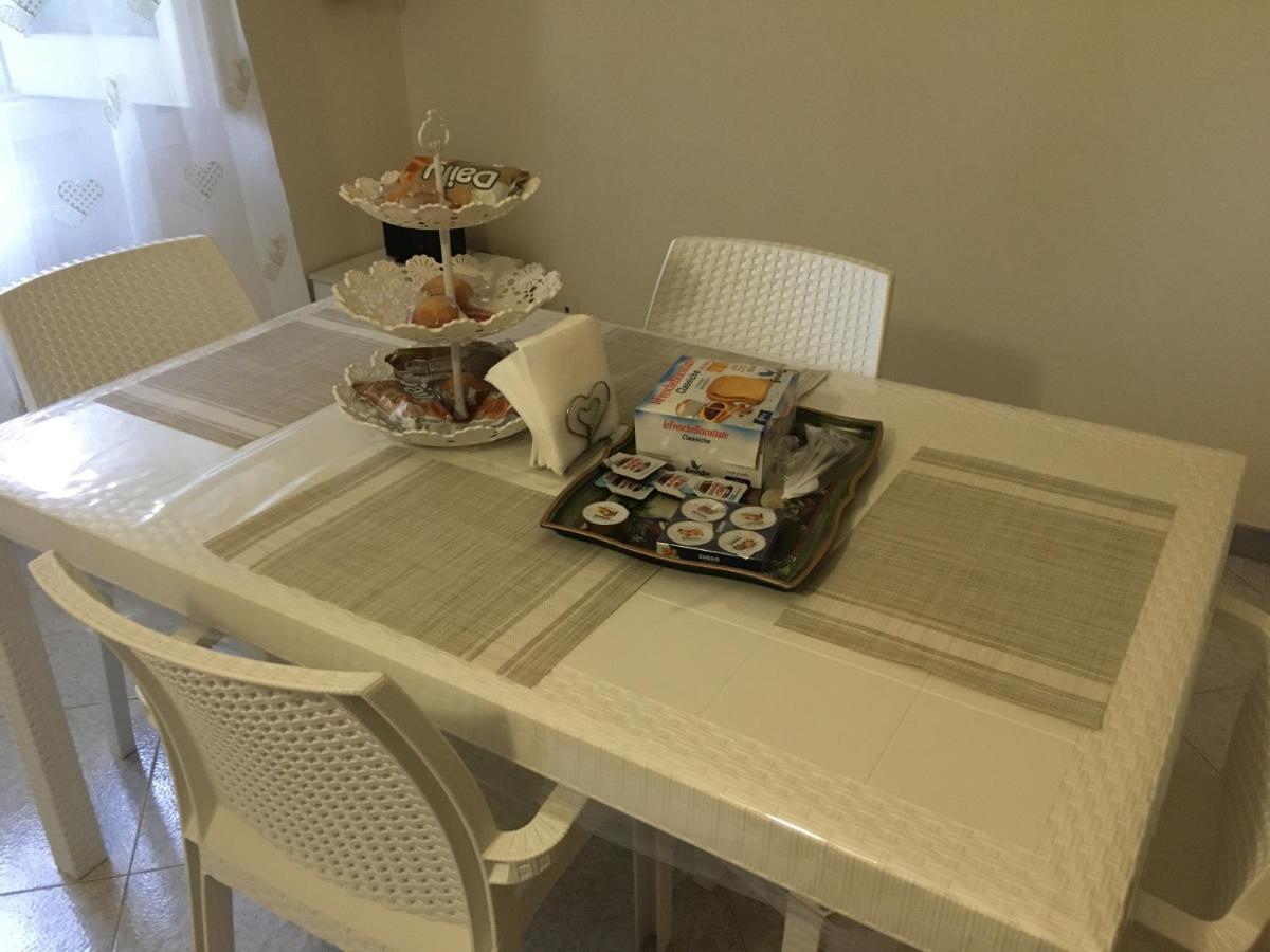 Ferienwohnung Baby Park Conversano Exterior foto